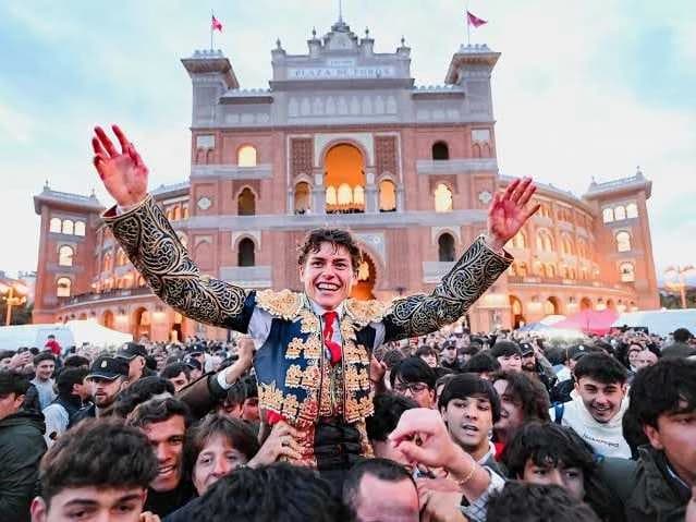 Álvaro Serrano: "Esta encerrona es una apuesta por mí y por mi carrera"