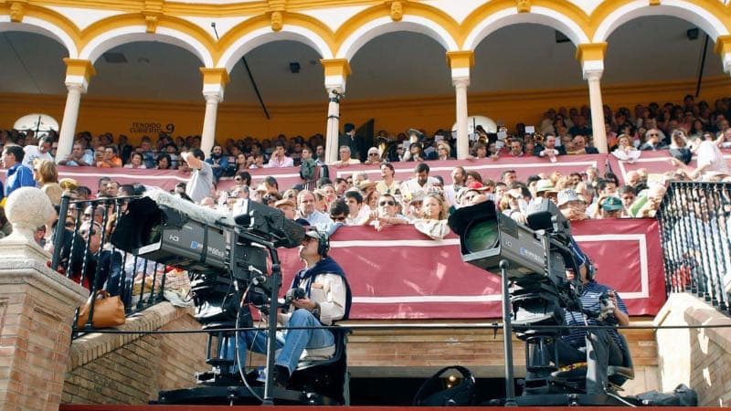 San Isidro lidera una nueva semana de retransmisiones taurinas en las televisiones autonómicas
