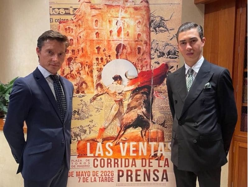 La Corrida de la Prensa celebrará su 126ª edición con un cartel de máxima expectación en Las Ventas